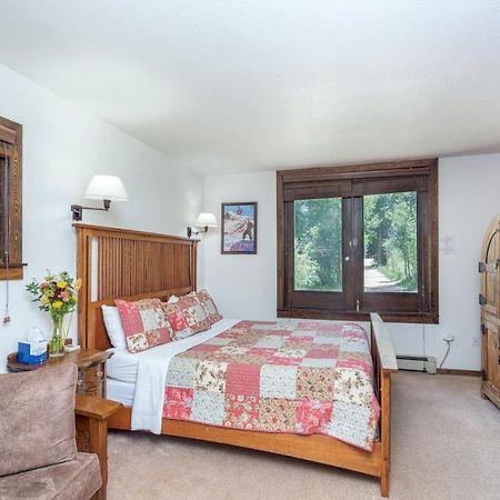 Manitou Lodge 1 By Alpine Lodging Telluride Dış mekan fotoğraf