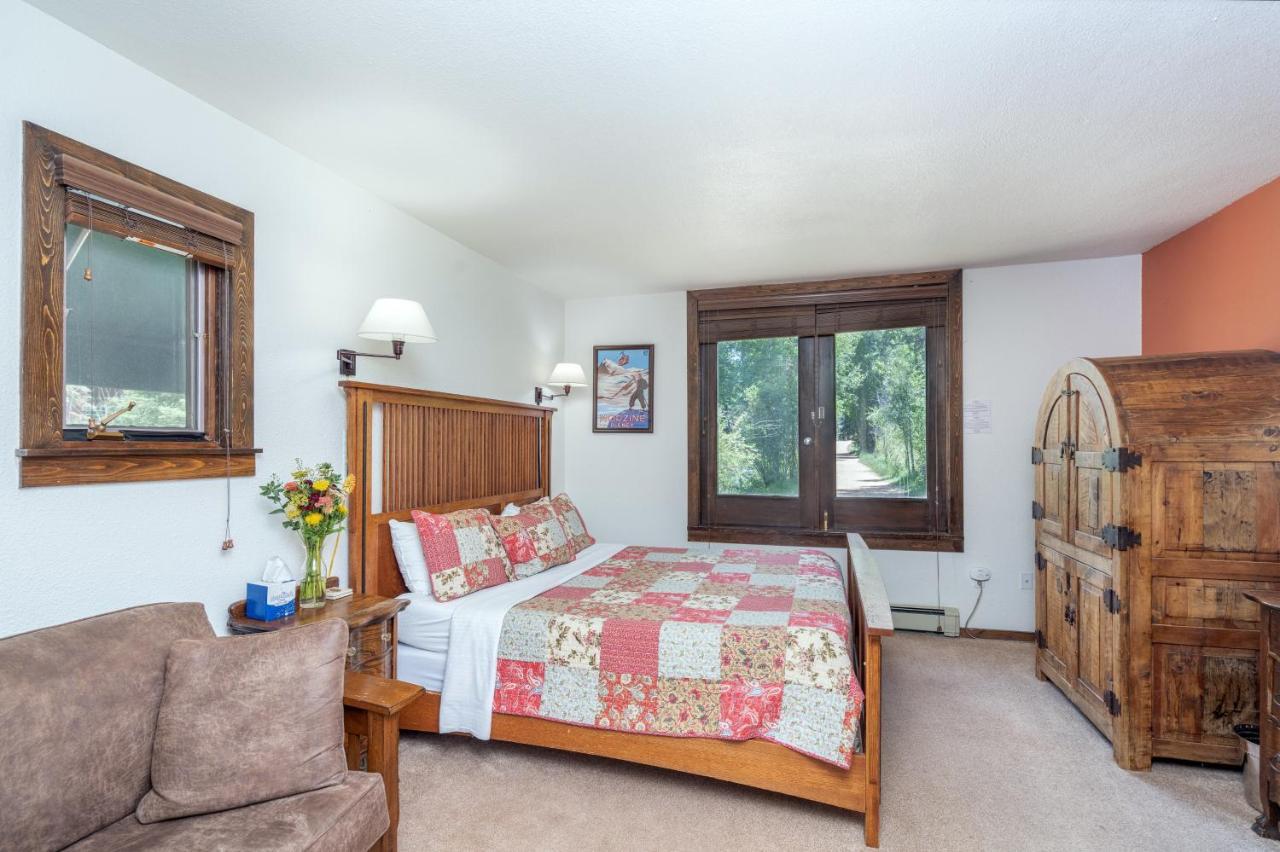 Manitou Lodge 1 By Alpine Lodging Telluride Dış mekan fotoğraf