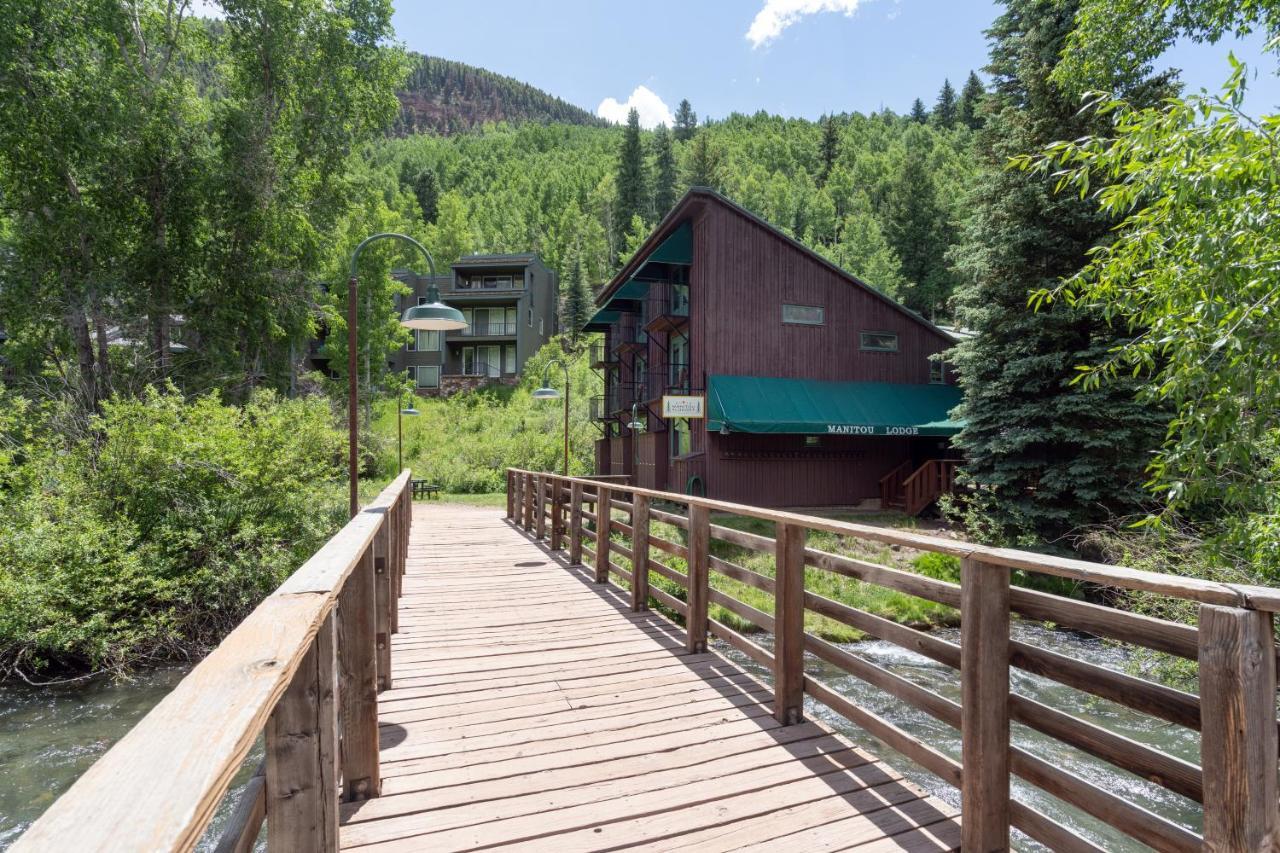 Manitou Lodge 1 By Alpine Lodging Telluride Dış mekan fotoğraf