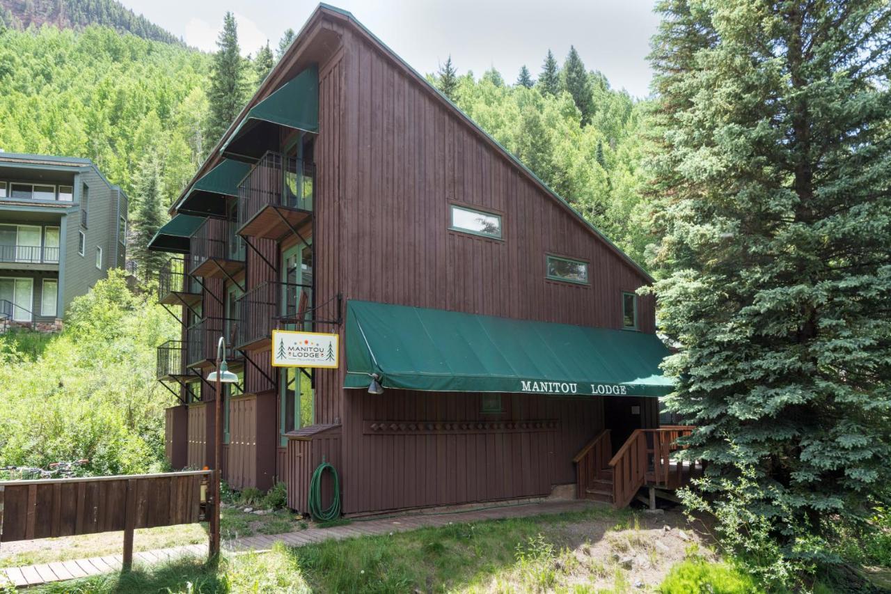 Manitou Lodge 1 By Alpine Lodging Telluride Dış mekan fotoğraf